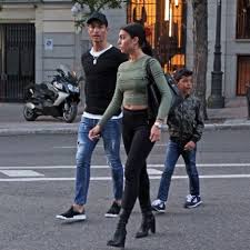 Georgina rodriguez | джорджина родригес. Cristiano Ronaldo And Georgina Rodriguez Famousfix Com Post