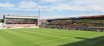 Voor nieuws, info en contact zie. Stadion Achter De Kazerne Kv Mechelen Football Tripper