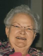 Obituary information for Jean Matlock Woodard