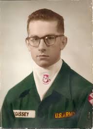 Alan Bruns Obituary (1956