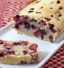 Cake Aux Fruits Rouges Et Lait De Coco Recette Recette Recettes De Cuisine Recette Lait De Coco
