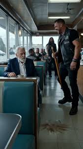 The old man always sat in Booth Seven. Same diner. Same black coffee. Same quiet stare out the window. The waitresses knew him as Mr. Hale — a white-haired man with a