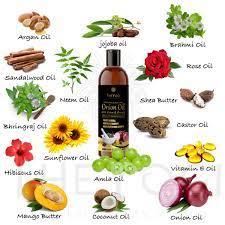 This is why vedix customizes ayurvedic hair oils with ingredients targeting your individual doshas. The Yogi Onion Hair Oil With Bhringraj Brahmi 17 Essential Oils The Yogi Store