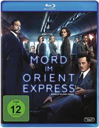 Drama / misdaad film geregisseerd door kenneth branagh. Mord Im Orient Express Auf Blu Ray Online Kaufen Ex Libris
