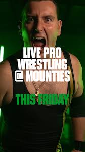 The Sicilian SLAMMER, Lil Tony Stellino is BACK, This Friday @ Mounties,  Can the GIANT shut up Tony Sin once and for all?, 📍Mounties, 🧑‍🧑‍🧒  Family Friendly