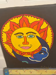 Watchful Eyes Of Sun Follow You While Moon Sleeps