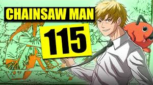 Chainsaw Man the Death Devil? | Chapter 115 - YouTube