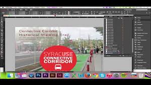 Linked Images In Indesign Cs6 Cc Youtube
