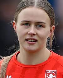 Hannah Hampton ❤️