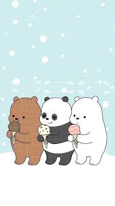 29 We Bare Bears Cute Pictures Luxury 2k Pictures Bear Wallpaper We Bare Bears Wallpapers Cartoon Wallpaper