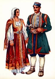 The entire wiki with photo and video galleries for each article. Montenegrin National Costumes Archives World4