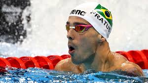 O nadador brasileiro cravou 21s73 na prova dos 50 metros livre e ficou com o primeiro lugar. Bruno Fratus Vai Nadar O Isl Swimchannel