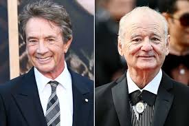 Martin Short recalls feeling overwhelmed by the idea of pretending to be happy for Bill Murray's success