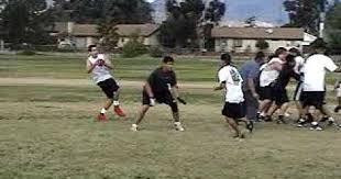En Mi Tiempo Libre Juego Futbol Americano Callejero Soccer Soccer Field Sports