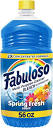 Amazon.com: Fabuloso Multi-Purpose Cleaner, 2X Concentrated ...
