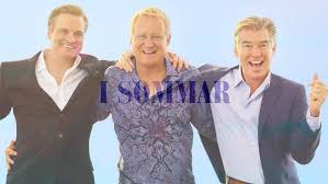 Here we go again was horrible, recycled music (that wasn't as enjoyable as the first version) and an out of sync story line. Mamma Mia Here We Go Again 2019 Starring Pierce Brosnan