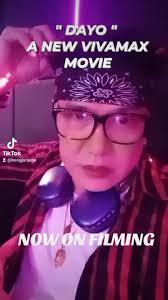 "DAYO" NOW ON FILMING MY 8th VIVAMAX MOVIE 🥰😍😘🎬📽️🎥📸#bongjonjose  #buhayartista #indiactor #celebrity #famous #celebrityblogger #proudcebuano  #buhaypelikula #