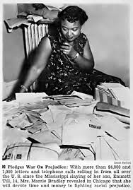 14 Year Old Black Boy Killed In 1955 Pin On Hate Mail Sympathy Notes