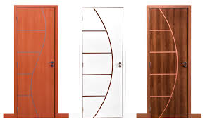 PORTA MODELO CLM PRENSADA Branca ou Mogno. 60x210cm. 70x210cm. 80x210cm