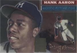 Willie Mays Hank Aaron Sandy Koufax Autos