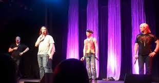 Tim Foust Answers 2 Things The Big Top Chautauqua In Bayfield Wi 6 26 2015 Chautauqua Home Free Vocal Band Bayfield