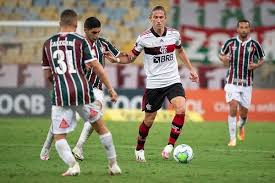 The match is a part of the brasileiro serie a. Fla Flu Decisivo Abre 2021 Classico Vale Muito Para Flamengo E Fluminense Mais Que Um Jogomais Que Um Jogo