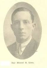 Manuel Belisario LLOSA ARGUELLES : Family tree by Rafael CÁCERES BENITES  (rcaceres)