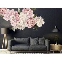 Check spelling or type a new query. Nature Flower Wall Decals Wayfair