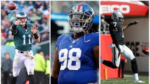 This is a list of the schools in division ii of the national collegiate athletic association (ncaa) in the united states and canada that have football as a varsity sport. 15 Of The Best Nfl Players From Obscure College Football Programs Fox Sports