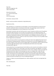 Voorbeeld Open Sollicitatiebrief Voorbeeld Open Sollicitatiebrief Thuiszorg Aura Elektrik Weiland Anempon