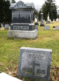 Irene Ann McAuliffe Angel (1888-1916)