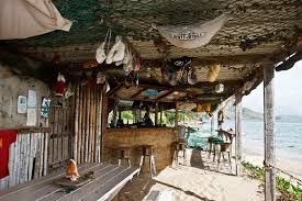 Pin By Spencer Lewis On W A N D E R L U S T Beach Shack Beach Bars Beach Cafe