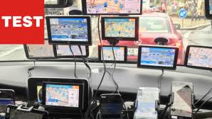 Navigation Tests Navigationssysteme Navisysteme Computer Bild