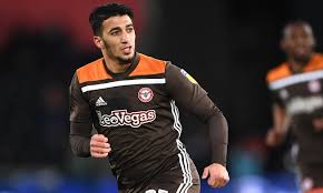 Brentford forward said benrahma has been named the sky bet championship player of the month image: Aston Villa Make 8 9m Transfer Bid For Brentford Winger Said Benrahma