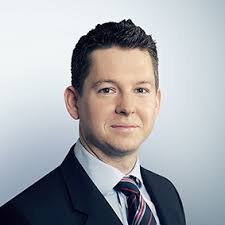 Christopher Robinson, UK