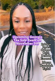 Tax Deeds Dekalb County Ga