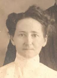 Elizabeth Lenora “Lizzie” Settles Tate (1863-1942)