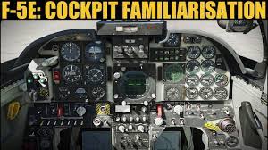 Scroll down for image gallery. F 5e Tiger Ii Cockpit Familiarization Tutorial Dcs World Youtube