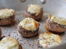 Les Meilleures Recettes D Aperitif Et Champignons