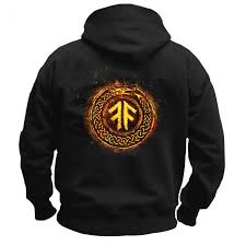 Produced by amon amarth & berno paulsson. Amon Amarth The Pursuit Of Vikings Kapuzenpullover Hoodie