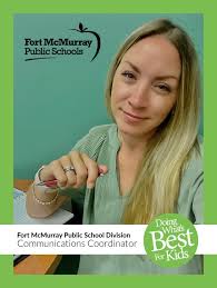 Fort McMurray Public Schools is delighted to announce that Dawn Booth, a  well-known local leader and community journalist, has joined the  communications team as our new Communications Coordinator. With 20 years of