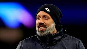 Der vfb cheftrainer pellegrino matarazzo spricht über die anstehende herausforderung in freiburg. Vfb Stuttgart Der Ungewohnliche Lebenslauf Des Pellegrino Matarazzo Welt