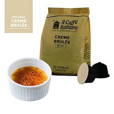 Use a kitchen torch to melt the sugar. 96 Nescafe Dolce Gusto Compatible Coffee Capsule Creme Brulee 96 X Coffee Capsules Pods Espresso Compatible Nescafe Dolce Gusto Pack Of 6 Total Of 96 Capsules 96 Servings Il Caffe Italiano Buy Online In Dominica At Dominica Desertcart Com