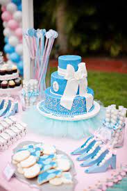 Maybe you would like to learn more about one of these? Kara S Party Ideas Disney Princess Cinderella Girl 1st Birthday Party Planning Ideas