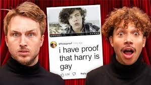 Gartic Phone with friends.