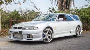Nissan Skyline GT-R Speed Wagon Is What Long-Roof Dreams Are Made Of