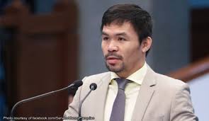 While senator manny is busy serving his people, we hope to help him reach out to his fans and engage with them regularly, said lin. Party Ka Dyan Pacquiao Threatens To Sue Rich Neighbors Barangay Abogado