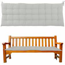 Der spezialist für antirutschbankpolster.antirutsch bankpolster einmalig in deutschland!!! Jemidi 120cm X 40cm Bankauflage Bankkissen Kaufland De