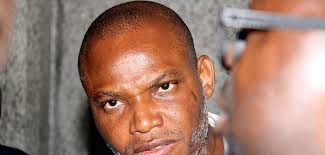 The ipob leader, who jumped bail in 2017, is currently being detained in abuja. Nnamdi Kanu Won T Go To Court Again Ipob Release Statement Fojusi Com