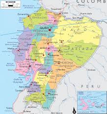 This page provides a complete overview of ecuador maps. Detailed Political Map Of Ecuador Ezilon Maps